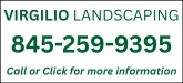 Virgilio Landscaping Sponsorship Banner